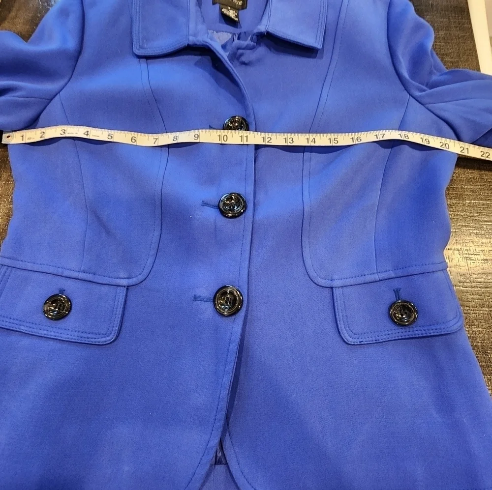 FOCUS 2000 COAT